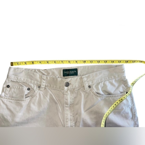 Lauren Jean Co Ralph Lauren Capri pants size 12 - Picture 10 of 10